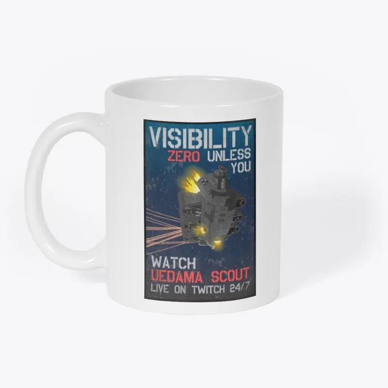 Zero Visibility Drinkware